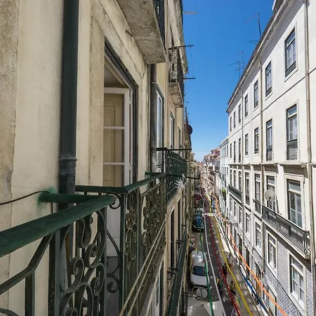 Shortstayflat Bairro Alto * Lisboa