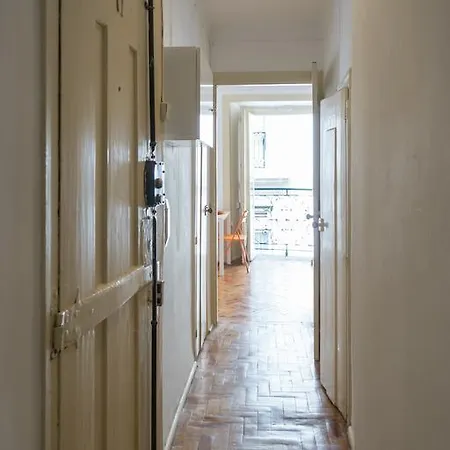Shortstayflat Bairro Alto *