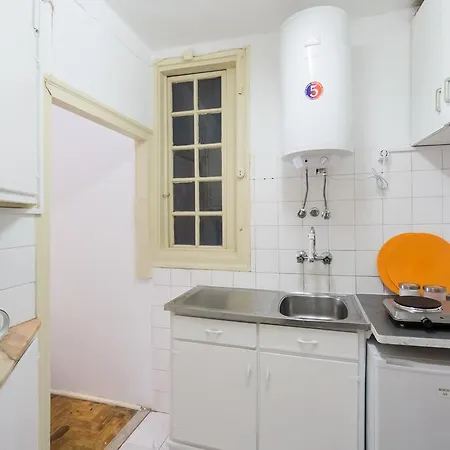 Shortstayflat Bairro Alto Lisboa