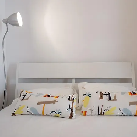 Lägenhet Shortstayflat Bairro Alto Lisboa