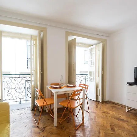 Apartmán Shortstayflat Bairro Alto